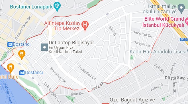 Altıntepe Baymak servisi